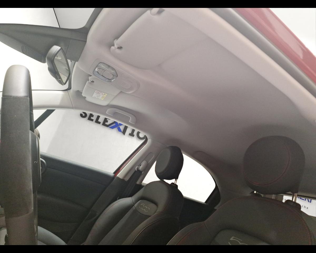 Fiat Fiat 500X usata 9
