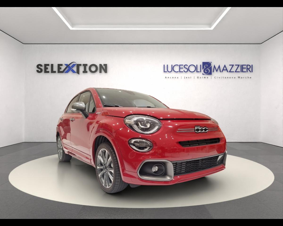 Fiat Fiat 500X usata 11