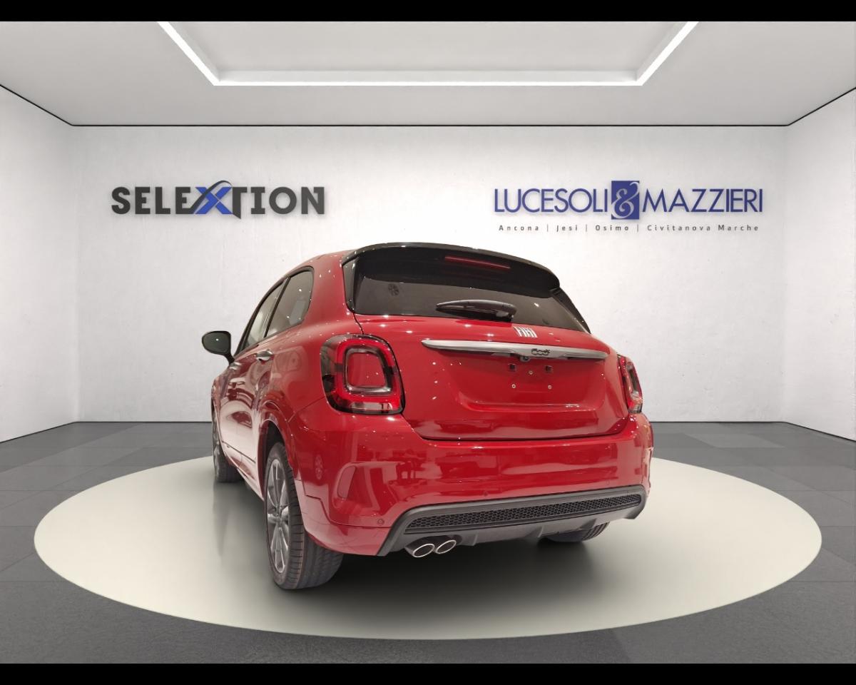 Fiat Fiat 500X usata 12