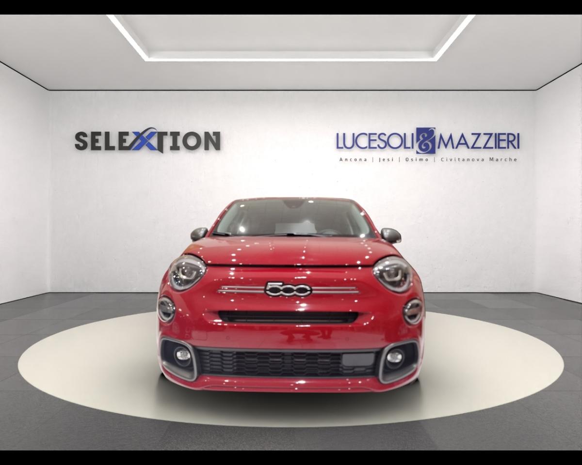 Fiat Fiat 500X usata 13