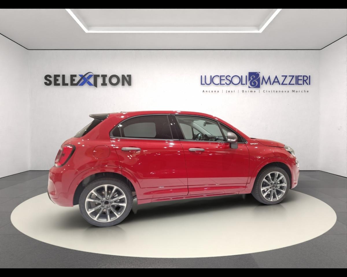 Fiat Fiat 500X usata 14