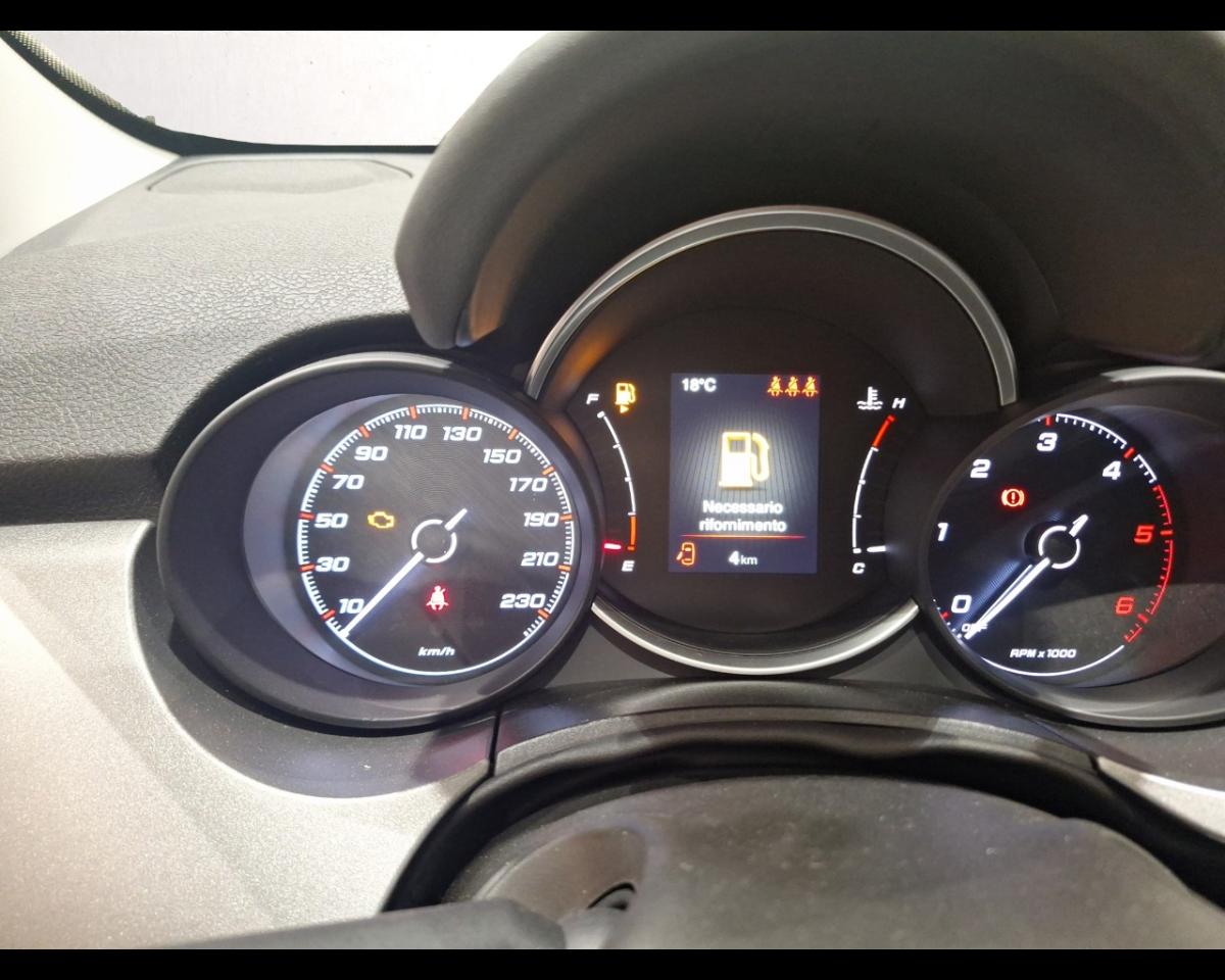 Fiat Fiat 500X usata 16