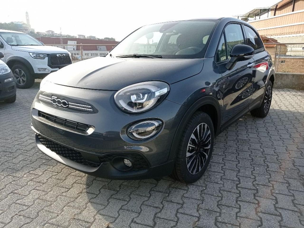fiat 500x 500x 1.5 t4 hybrid 130cv dct usata