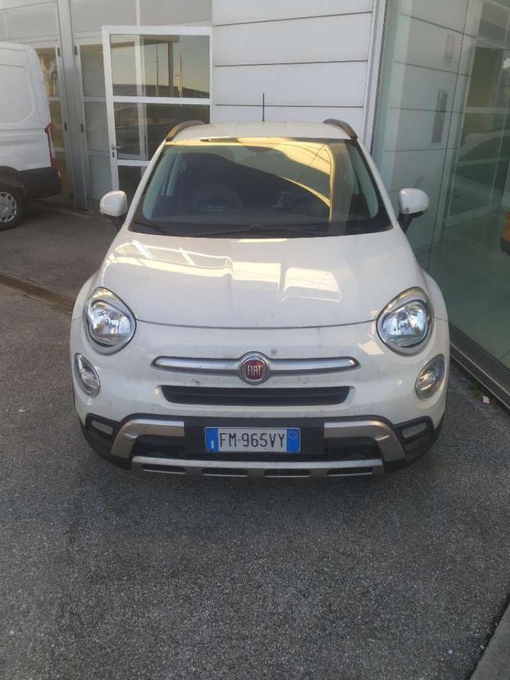 fiat 500x 500x 1.3 mjt pop star 4x2 95cv my17 usata