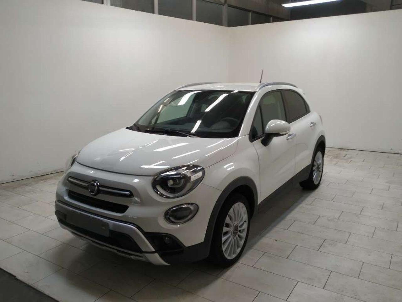 fiat 500x 500x 1.6 mjt cross 4x2 120cv usata