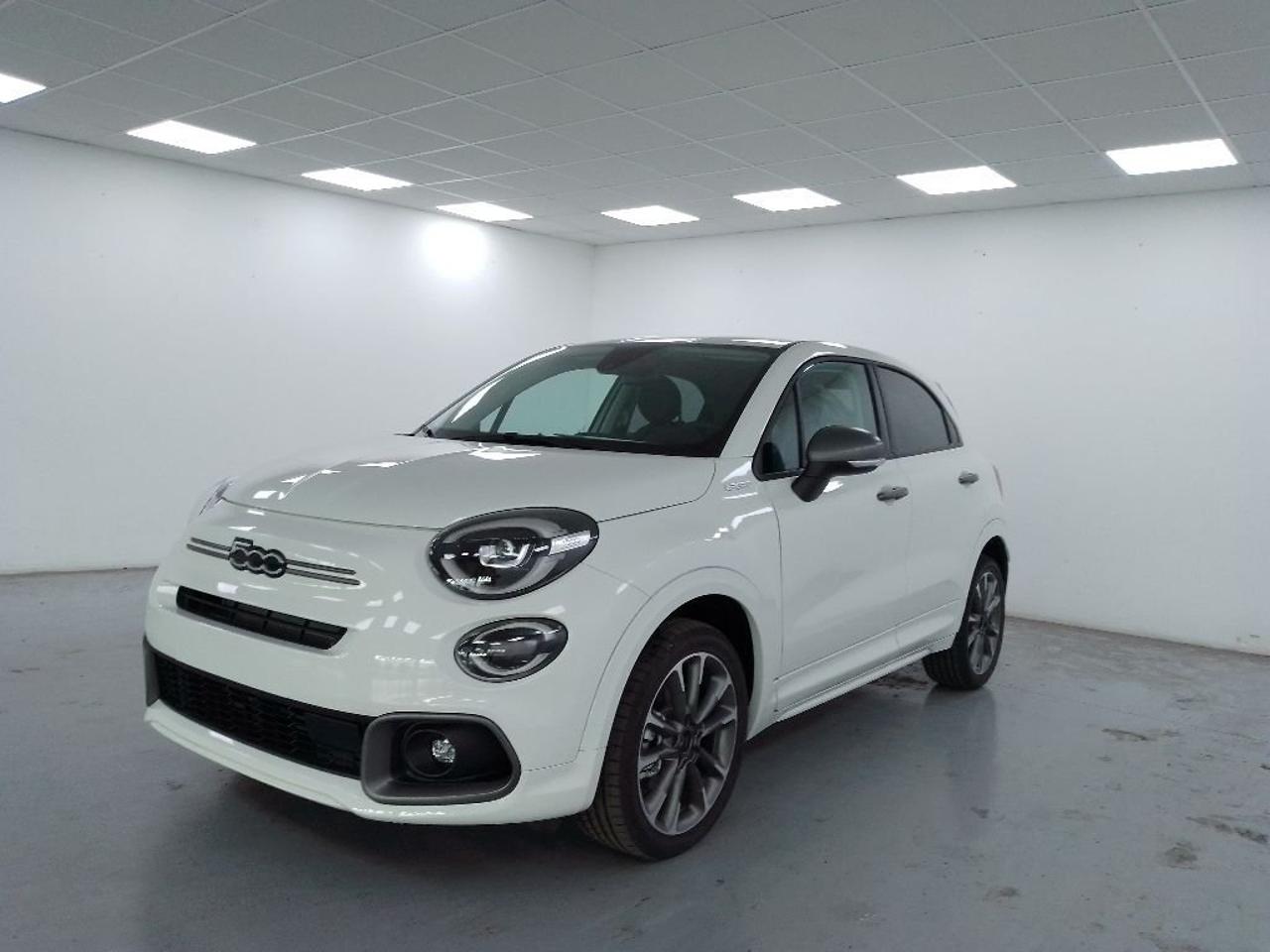 fiat 500x 500x 1.5 t4 hybrid sport 130cv dct usata