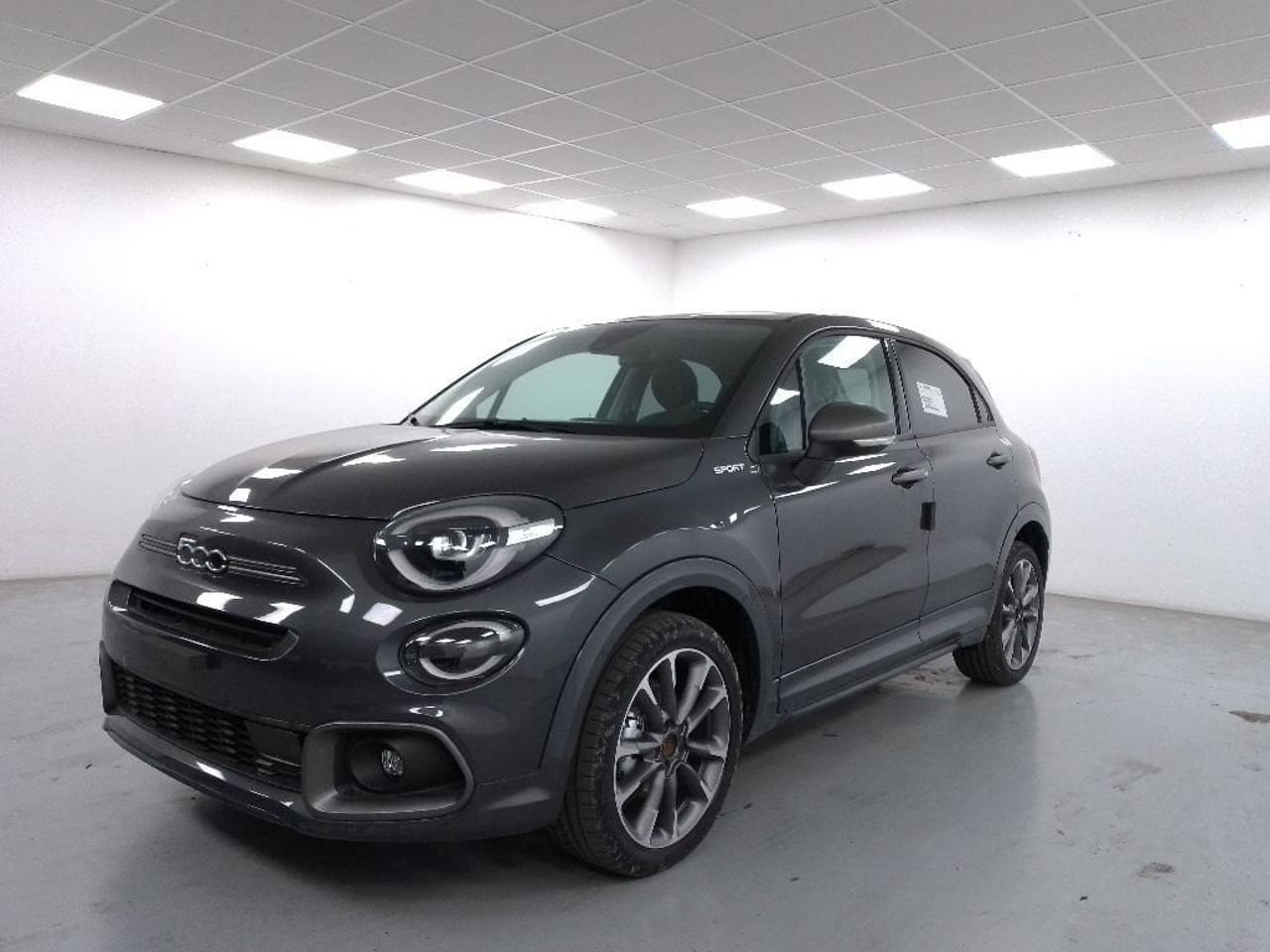 fiat 500x 500x 1.0 t3 sport 120cv usata
