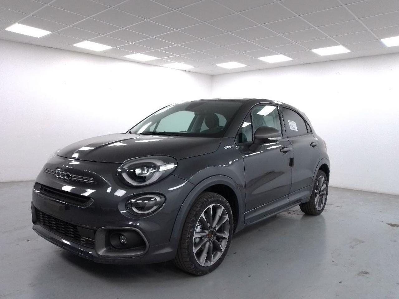 fiat 500x 500x 1.0 t3 sport 120cv usata