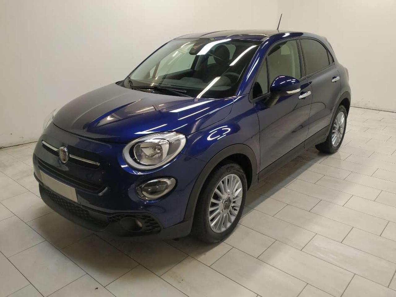 fiat 500x 500x 1.6 mjt connect 130cv usata