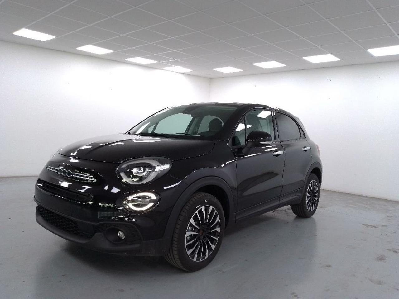 fiat 500x 500x 1.5 t4 hybrid 130cv dct usata