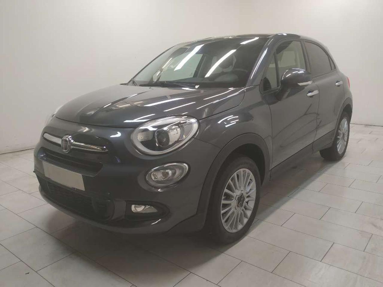 fiat 500x 500x 1.4 m-air lounge 4x2 140cv dct my17 usata