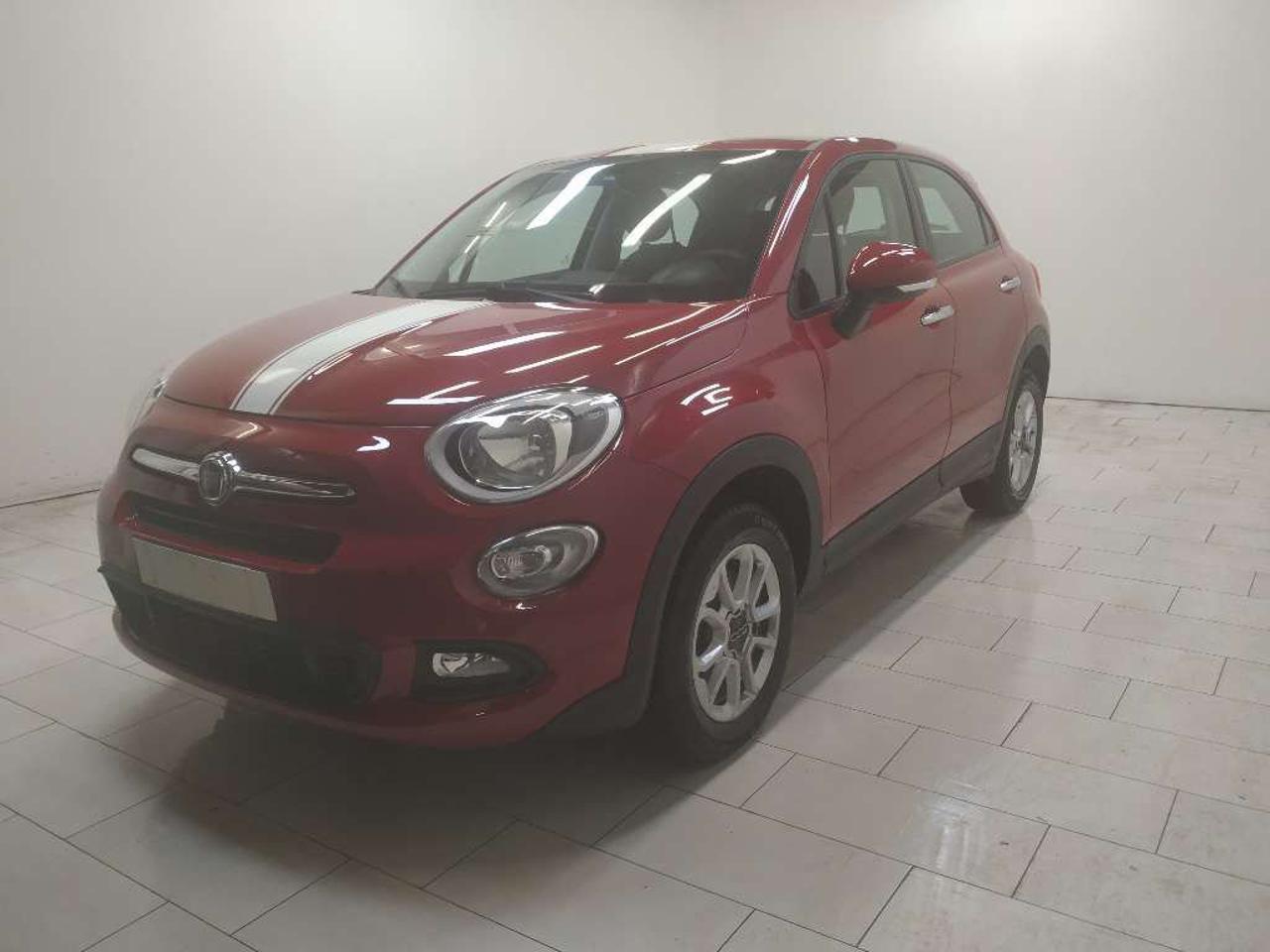 fiat 500x 500x 1.4 m-air pop star 4x2 140cv my18 usata