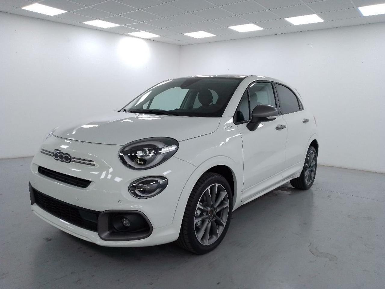 fiat 500x 500x 1.0 t3 sport 120cv usata