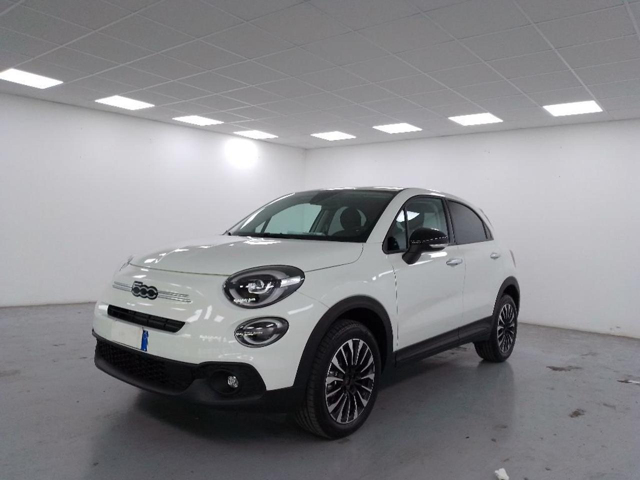 fiat 500x 500x 1.5 t4 hybrid 130cv dct usata