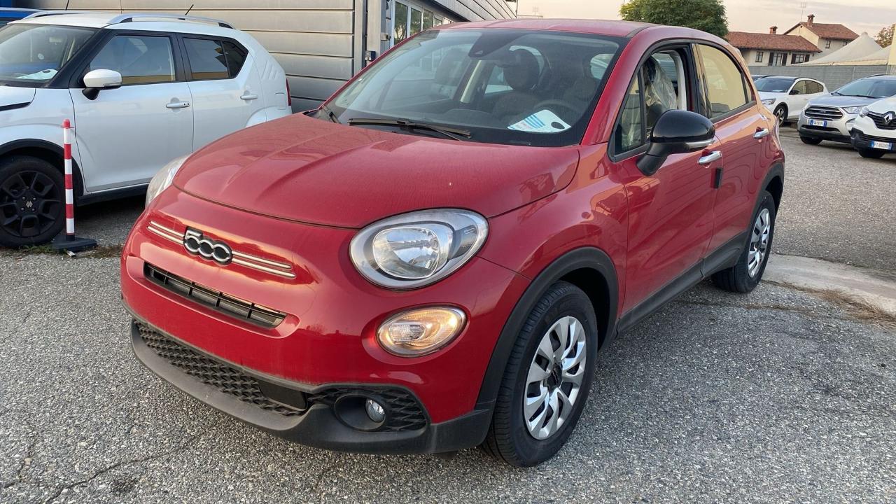 fiat 500x 500x 1.0 t3 120cv usata