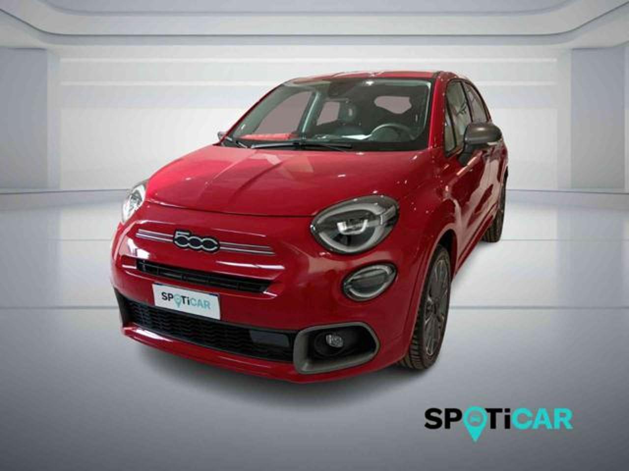 Fiat Fiat 500X 500X 1.5 T4 Hybrid 130 CV DCT Sport