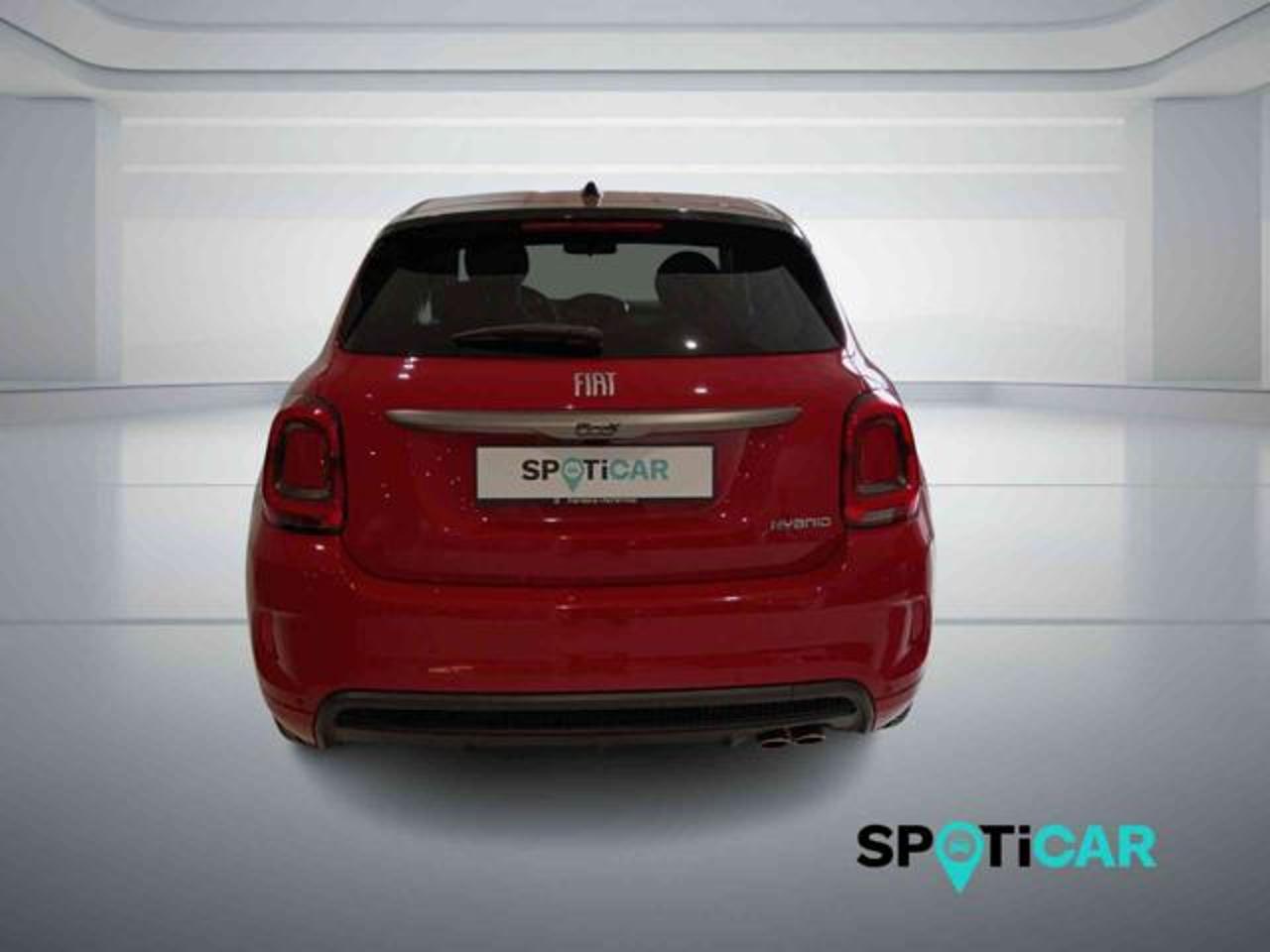 Fiat Fiat 500X usata 12