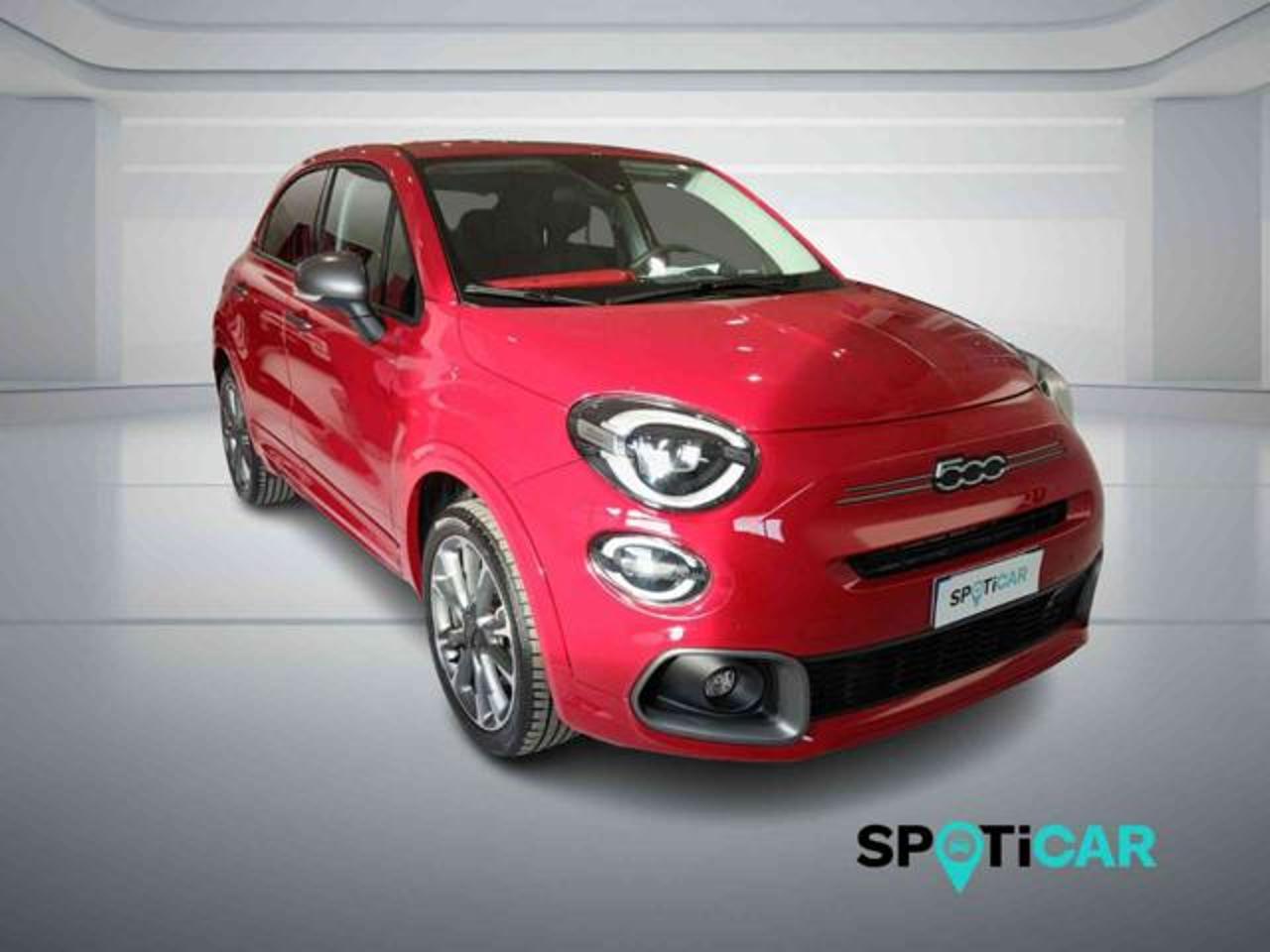 Fiat Fiat 500X usata 13