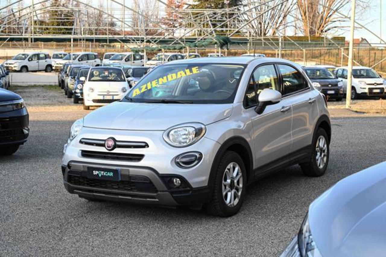 fiat 500x 500x city cross 1.0 t3 120 cv usata