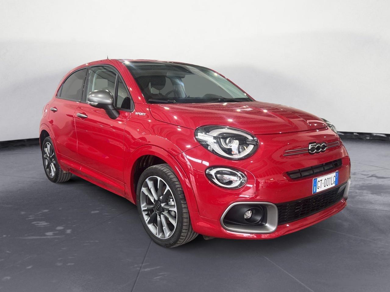 Fiat Fiat 500X 500X 1.3 MJT 95cv SPORT