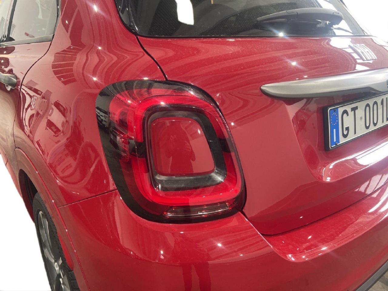 Fiat Fiat 500X usata 1