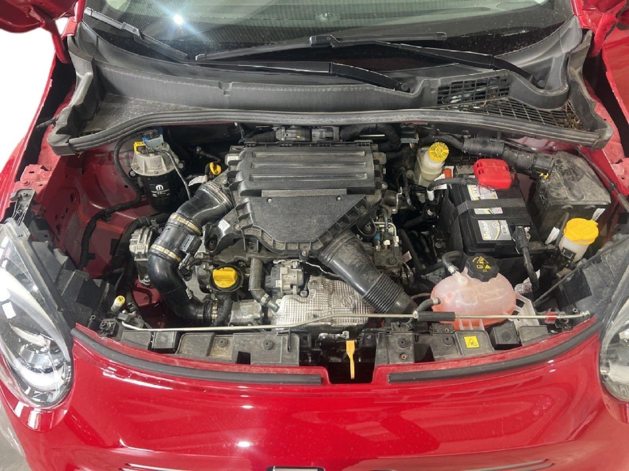 Fiat Fiat 500X usata 4