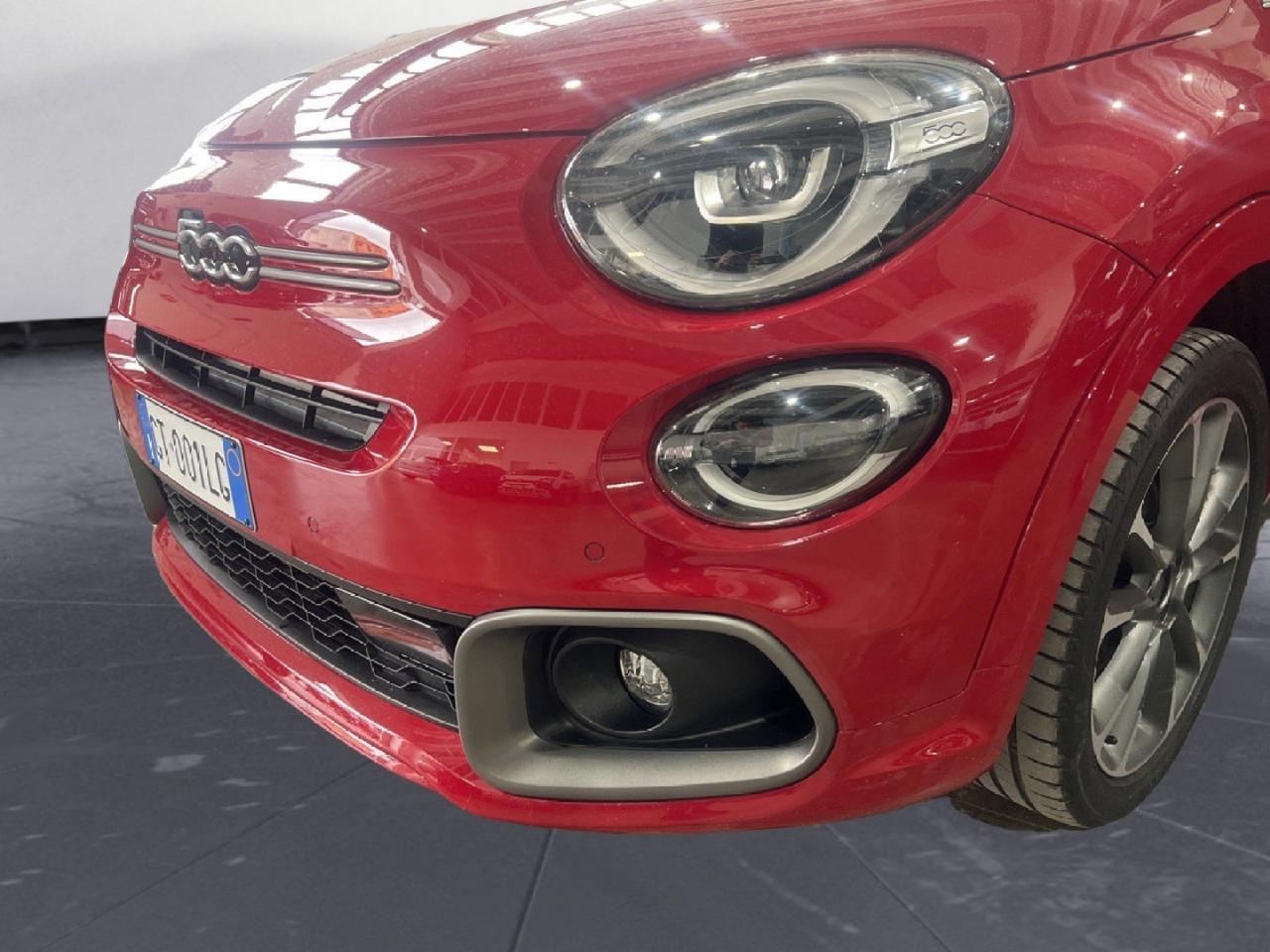 Fiat Fiat 500X usata 7