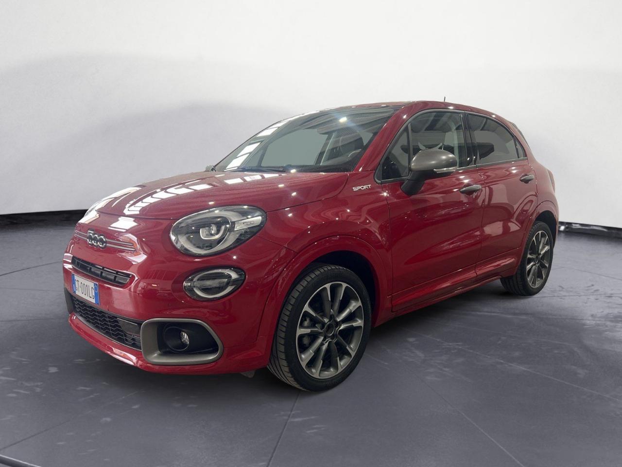 Fiat Fiat 500X usata 11