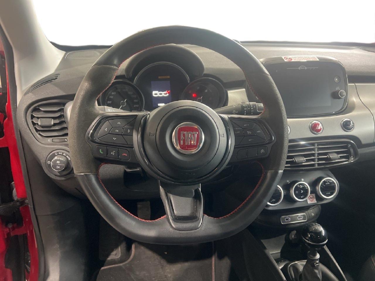 Fiat Fiat 500X usata 12