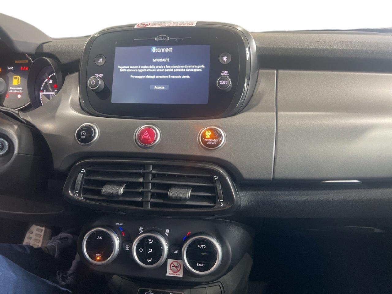 Fiat Fiat 500X usata 17