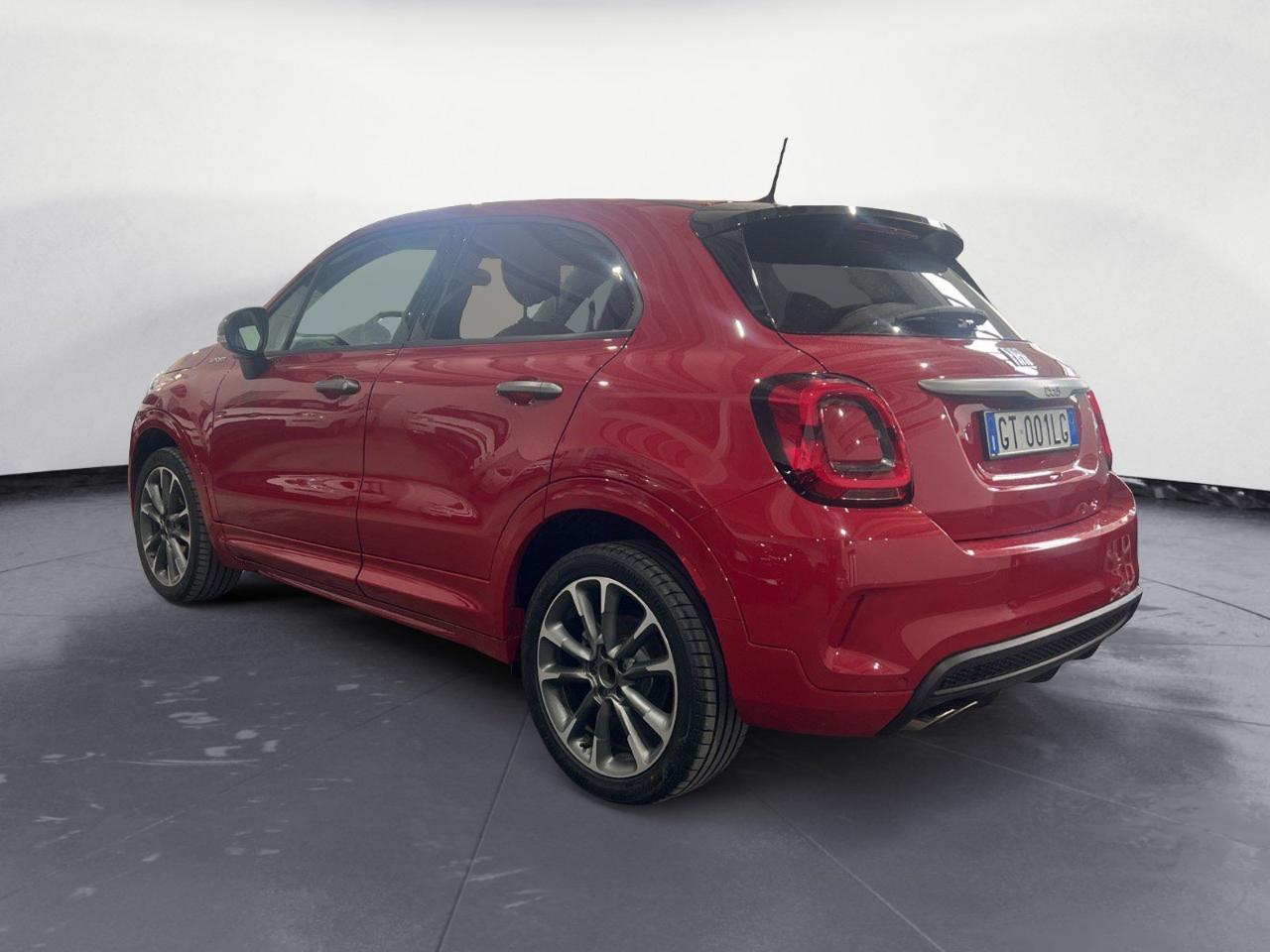 Fiat Fiat 500X usata 22