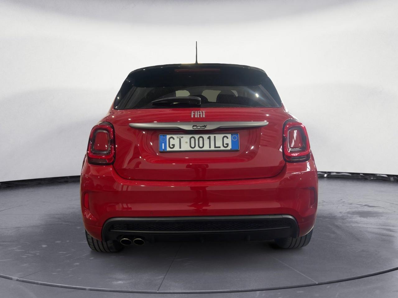 Fiat Fiat 500X usata 23