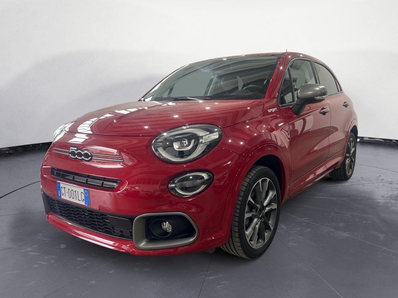 Fiat Fiat 500X usata 25
