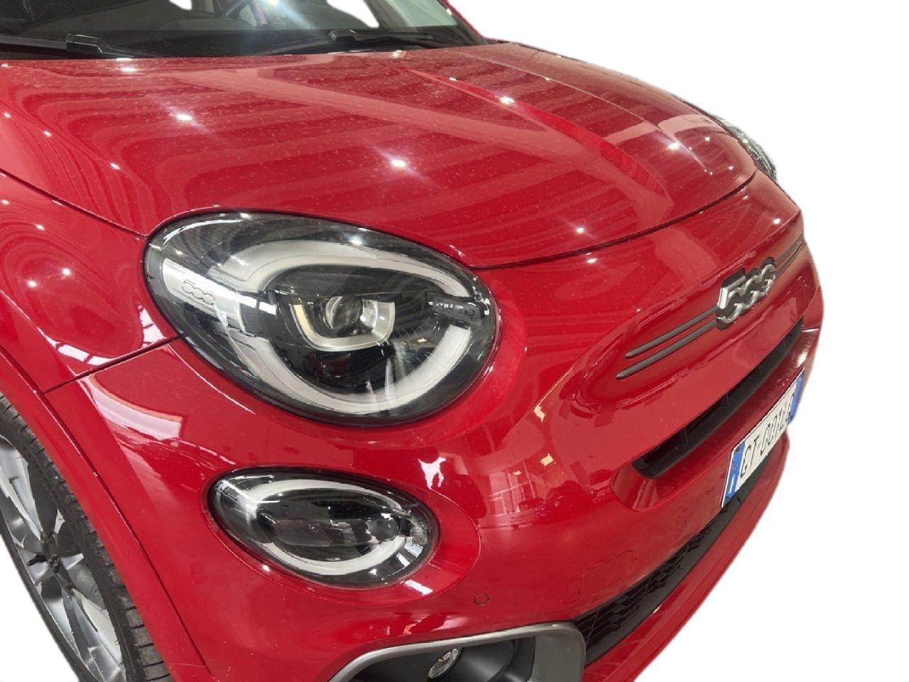 Fiat Fiat 500X usata 27