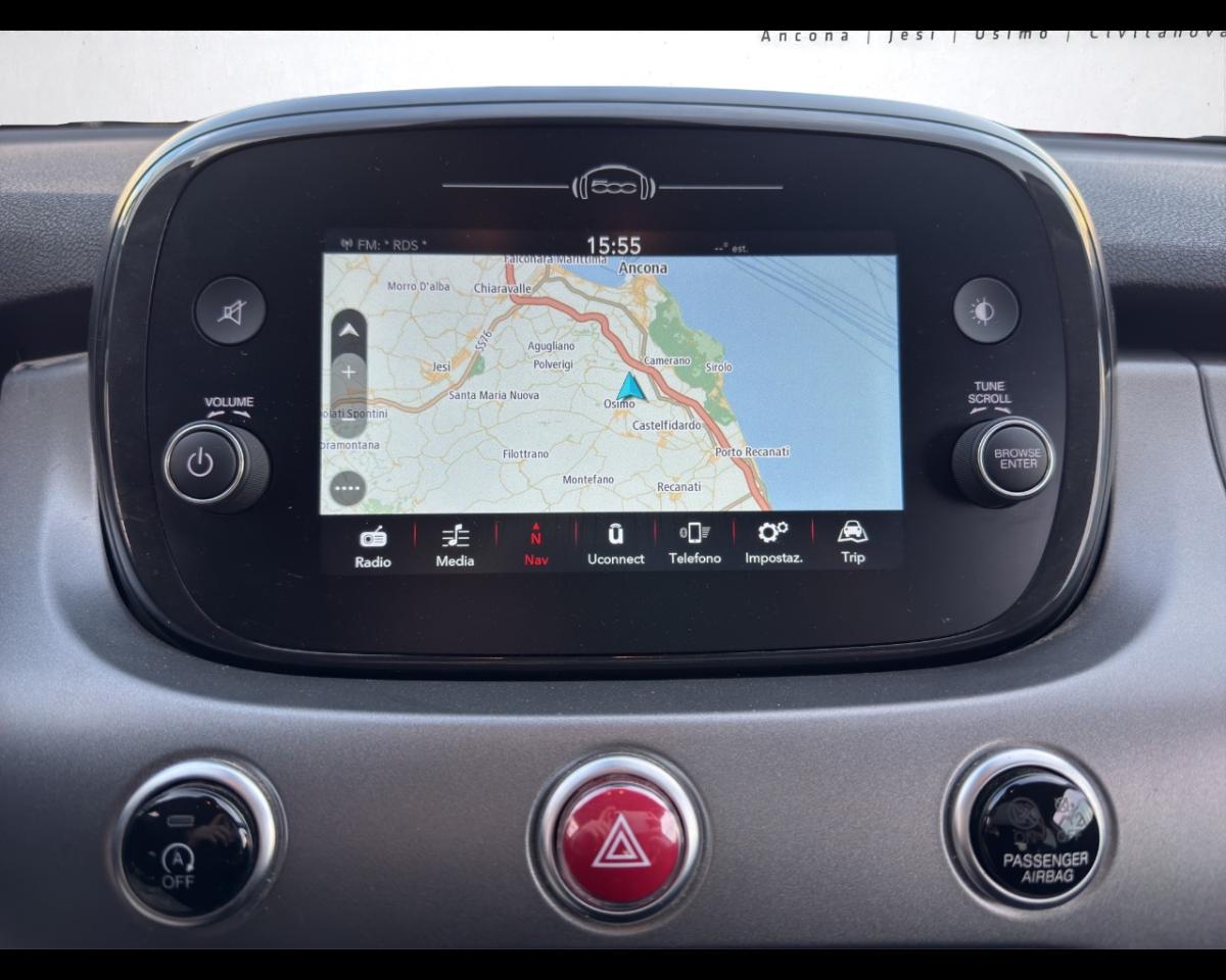 Fiat Fiat 500X usata 1