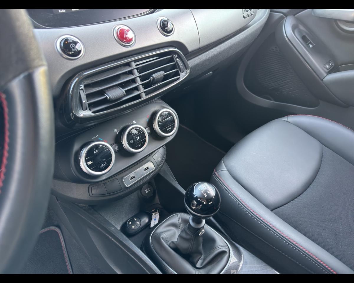 Fiat Fiat 500X usata 2