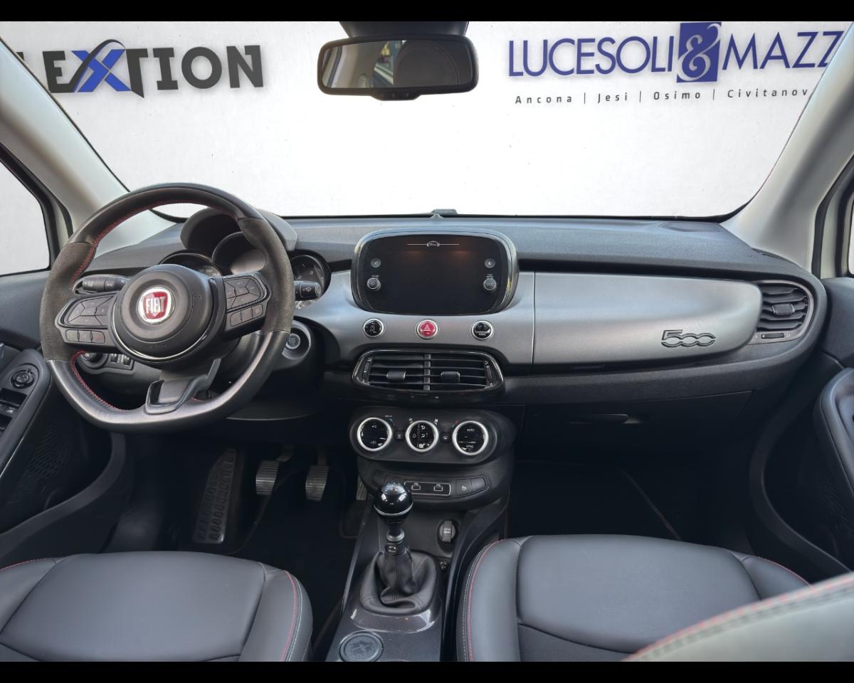 Fiat Fiat 500X usata 4