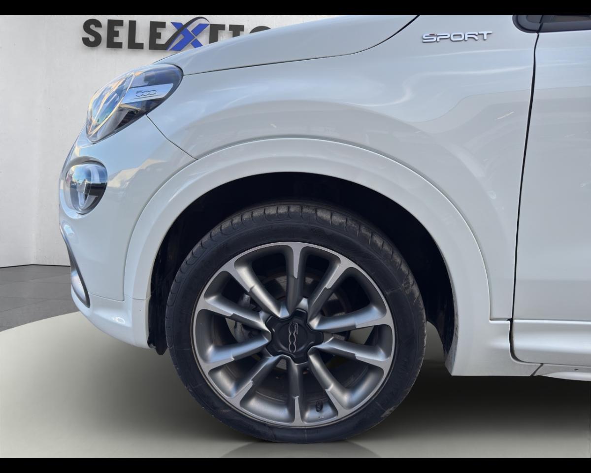 Fiat Fiat 500X usata 6