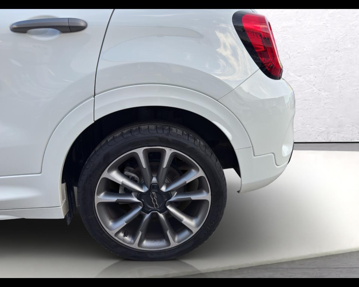 Fiat Fiat 500X usata 7