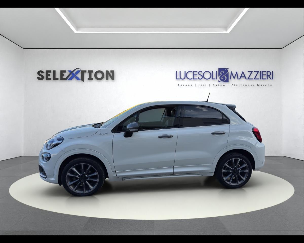 Fiat Fiat 500X usata 8