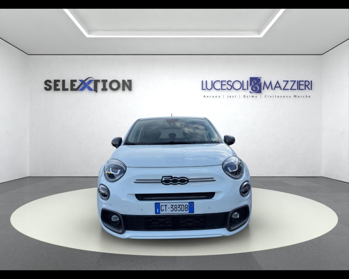Fiat Fiat 500X usata 9