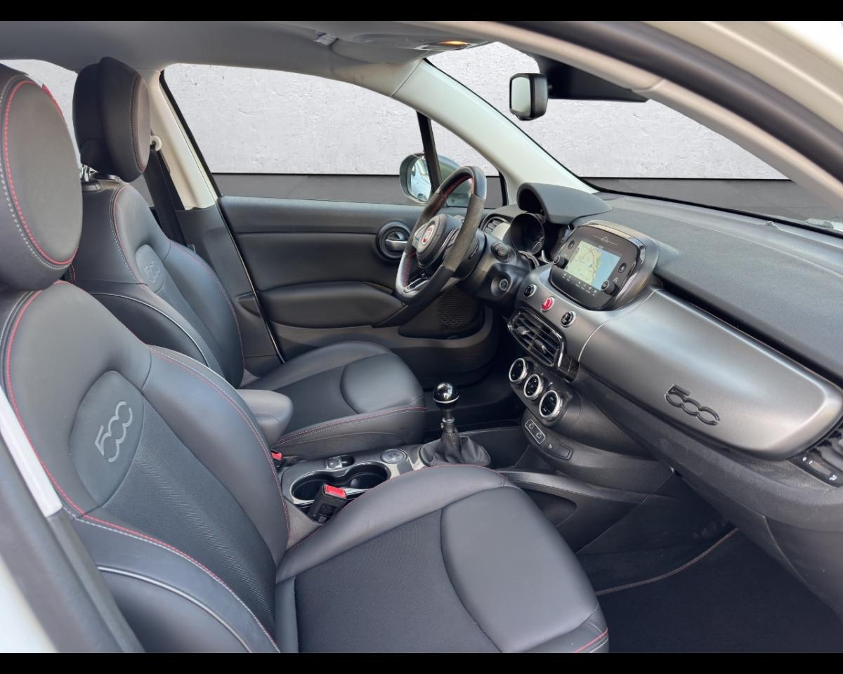 Fiat Fiat 500X usata 13