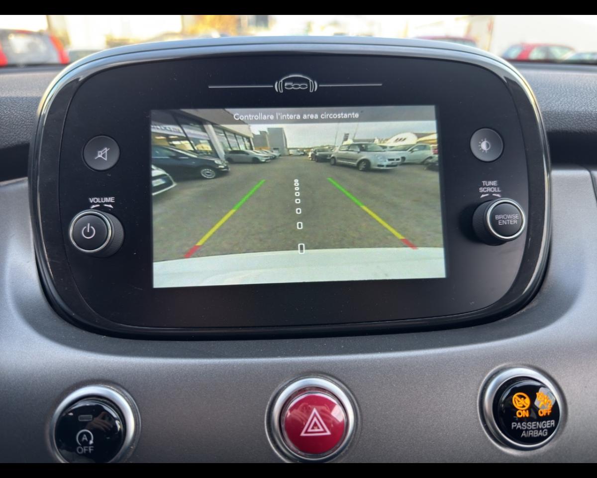 Fiat Fiat 500X usata 15