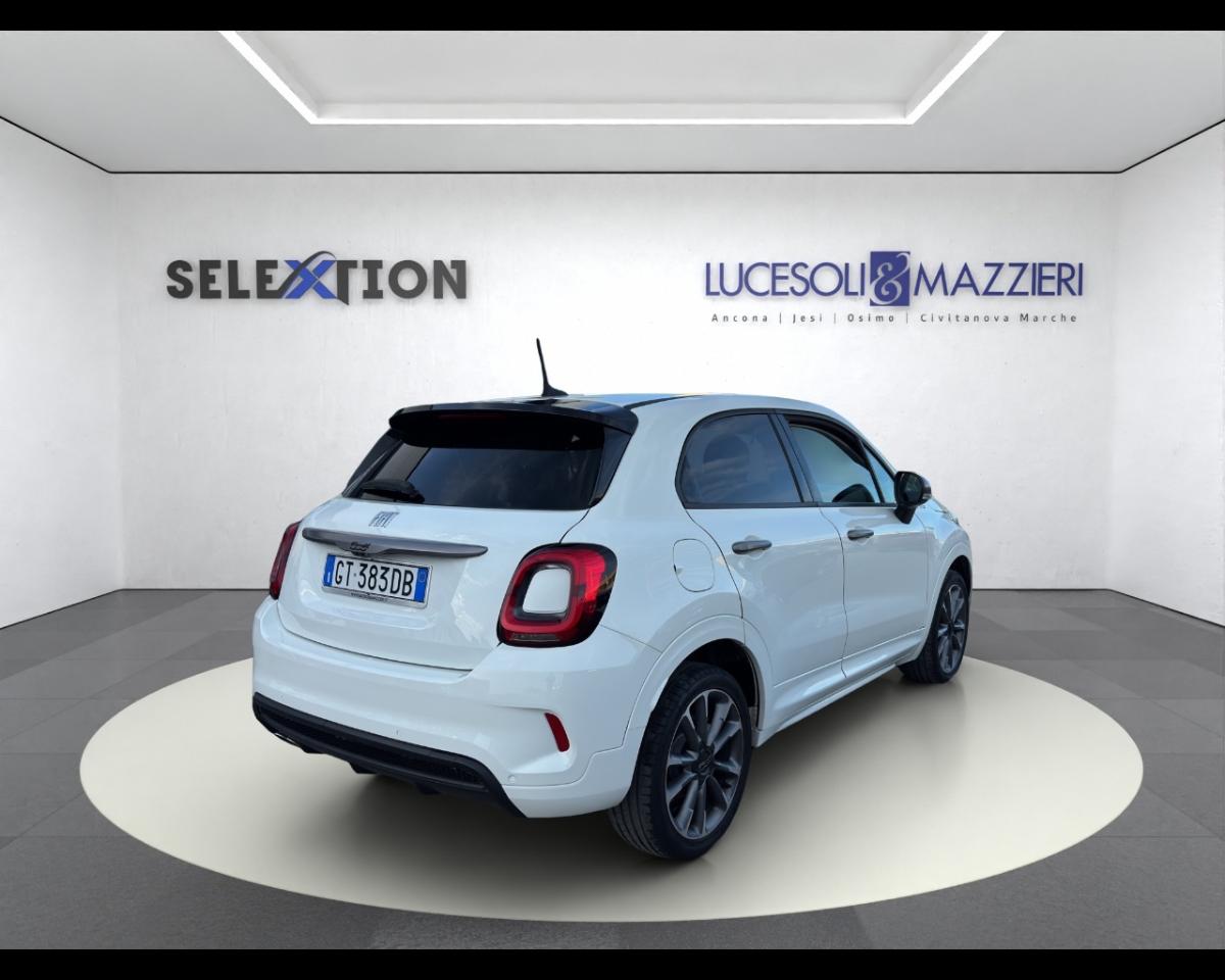 Fiat Fiat 500X usata 16