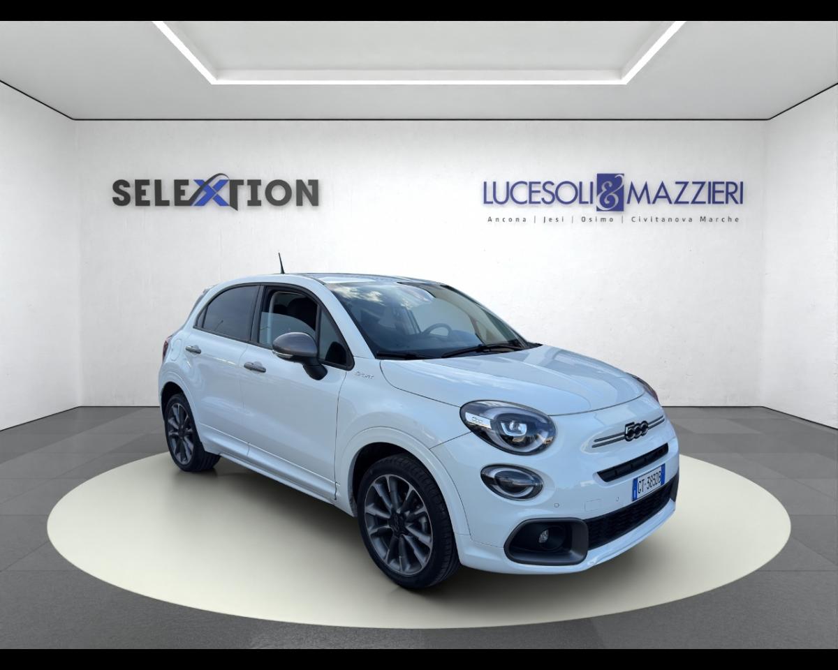 Fiat Fiat 500X usata 17