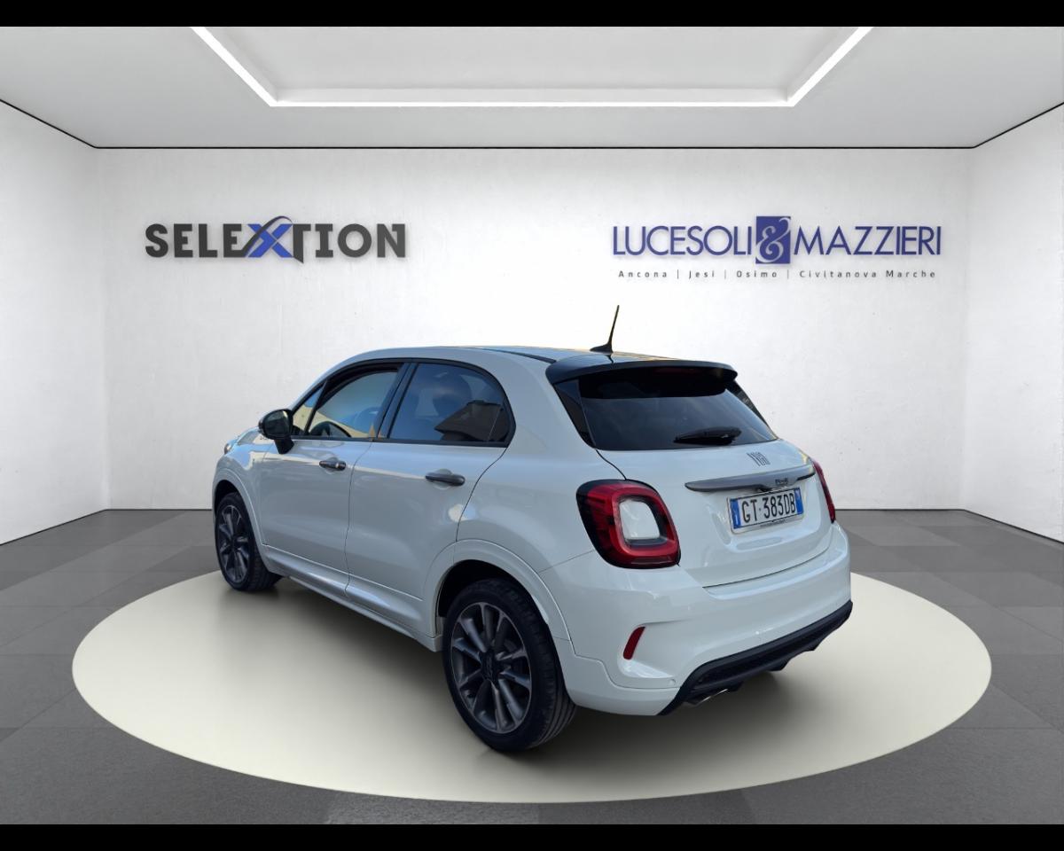 Fiat Fiat 500X usata 18