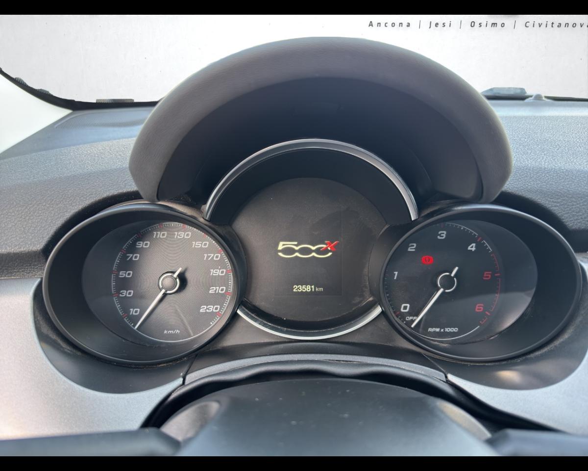 Fiat Fiat 500X usata 20