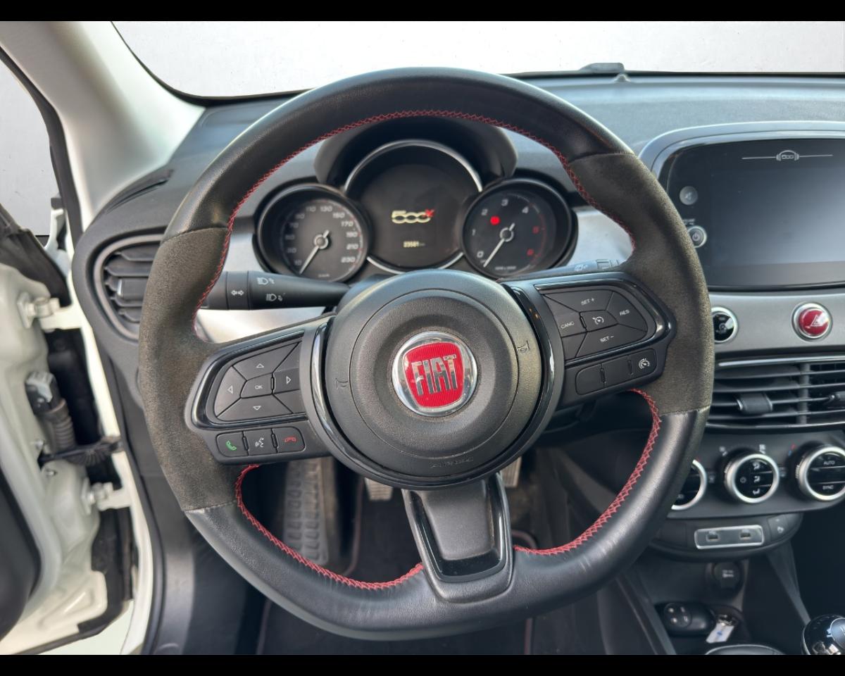 Fiat Fiat 500X usata 21