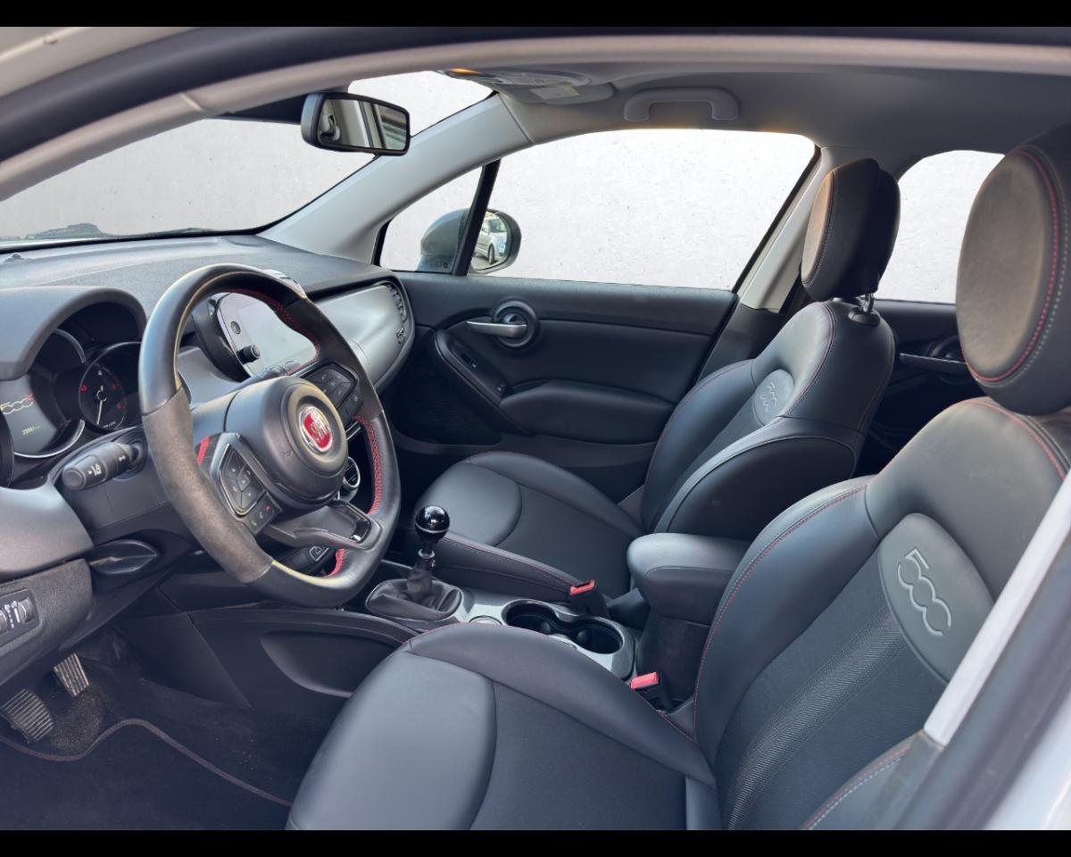 Fiat Fiat 500X usata 22