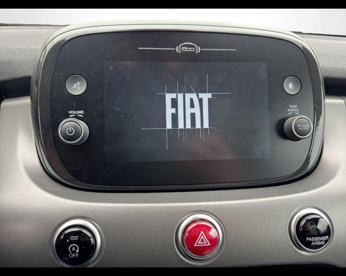 Fiat Fiat 500X usata 1